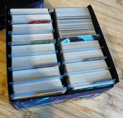 Disney Lorcana – Into the Inklands and Ursula's Return Bulk Lot – 860+ Cards - Image 2