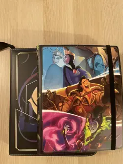 Disney Lorcana TCG Sets 1 , 2 , 3 & 5 - 204/204 Cards Complete Sets - Image 3