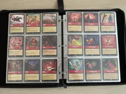 Disney Lorcana TCG Sets 1 , 2 , 3 & 5 - 204/204 Cards Complete Sets - Image 5