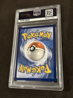 PSA 10 2023 Pokemon Obsidian Flames Tyranitar EX Ultra Rare FA #211/197 Graded - Image 2