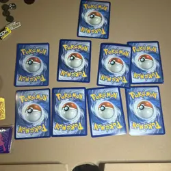 Pokemon Collection Lot. Jumbo Cards. Mini Binders. Tokens. Sleeves. And More! - Image 5