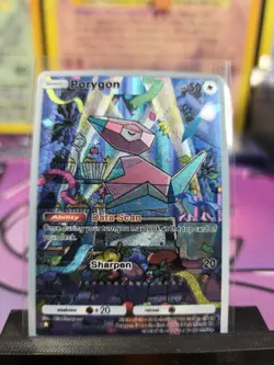 Pokemon Tcg Pocket CCG Art Rare Cards - Image 1