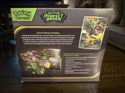 Pokemon Mega Evolution: Perfect Order Elite Trainer Box Kit 40 Cards Promo - Image 4