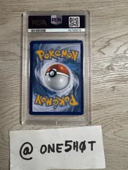 2016 PSA 9 Magikarp Toys R Us Promo Holo - 22/83 Pokemon Card Xy - Image 3
