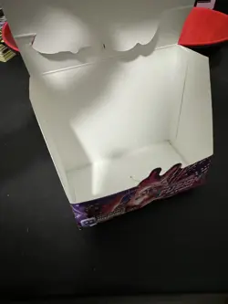 Pokemon TCG Fusion Strike Booster Box Empty - No Packs or Cards - Image 3