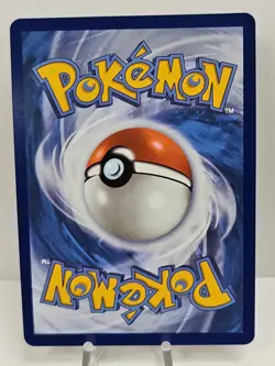 2026 Pokemon Mega Lucario Ex Promo #033 Poster Ascended Heroes Card NM - Image 2