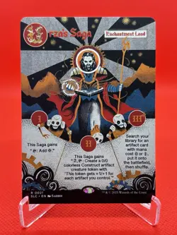 Urza’s Saga - Handmade Playtesting Card! - Image 1