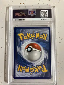 2021 Pokemon Celebrations Charizard #4 HOLO Classic Collection - PSA 9 - Image 2
