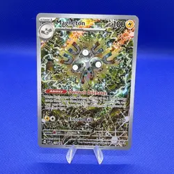 Magneton 159 Sv: Scarlet & Violet Promo Cards Holo - Image 1