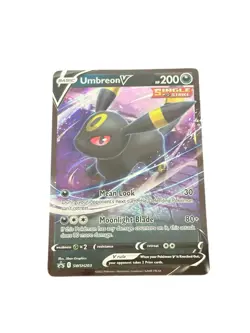 Umbreon V SWSH203 SWSH: Sword & Shield Promo Cards Holo - Image 1