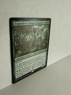 MTG Zopandrel, Hunger Dominus Phyrexia: All Will Be One Regular 195 NM - Image 2
