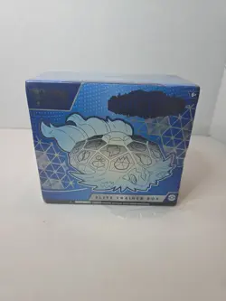 Pokemon Scarlet & Violet - Stellar Crown Elite Trainer Box (Torn Seal) - Image 1