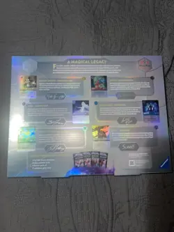 Lorcana TCG Rise of the Floodborn Disney 100 Collectors Edition Gift Set - Image 2