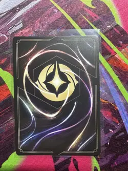 DONALD DUCK Distracted Traveler 212/204 Epic Foil Disney Lorcana Wilds Unknown - Image 2