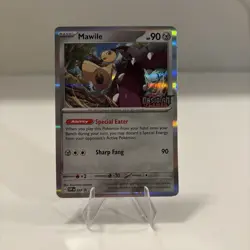 Mawile - (Prerelease) Holo Promo #039 SV: Scarlet & Violet Promo Cards 2023 NM - Image 1