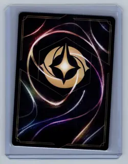 Disney Lorcana Promo Cards #2 Alice Promo,Cold Foil - Image 2