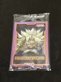 Yami Marik Field Center Card Sealed | Yu-Gi-Oh! TCG - Image 1