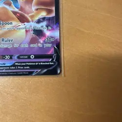Alakazam V - Promo SWSH: Sword & Shield Promo Cards SWSH083 NM - Image 3