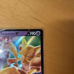 Alakazam V - Promo SWSH: Sword & Shield Promo Cards SWSH083 NM - Image 4