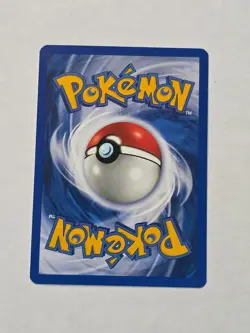 Koga’s Zubat 83-132 Gym Challenge Unlimited 2000 Pokemon Card - Image 2