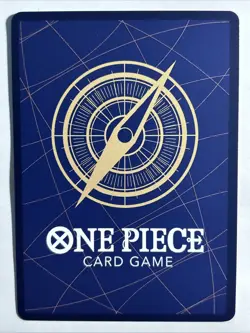 One Piece The Time of Battle OP16-082 Kin'emon Super Rare FOIL English - Image 2