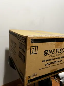 One Piece Emperors in the New World Sleeved Booster Pack (sealed Case Of 144) - Image 2