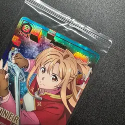 Asuna Winner UEPR/SAO-2-041 - Union Arena English Promo Sword Art Online Sealed - Image 3