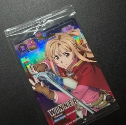 Asuna Winner UEPR/SAO-2-041 - Union Arena English Promo Sword Art Online Sealed - Image 4