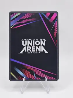 Union Arena - Kimetsu no Yaiba Genya Shinazugawa R UE05BT/KMY-1-013 Demon Slayer - Image 4