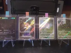 🔥🔥pokemon 4 card lot ⚡⚡ - Image 2