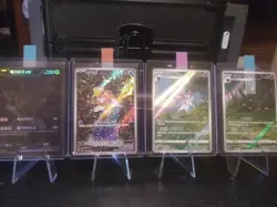 🔥🔥pokemon 4 card lot ⚡⚡ - Image 3
