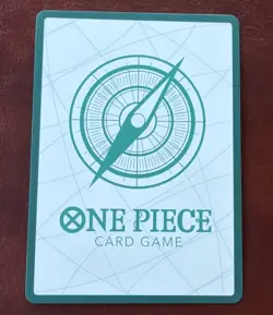 DON!! Card (Gol.D.Roger) (Gold) One Piece Carrying On His Will English - Image 2