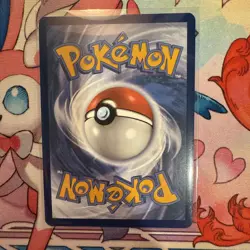 Pokemon TCG Alomomola 108/086 SV10.5: Black Bolt Illustration Rare MINT/NM - Image 4