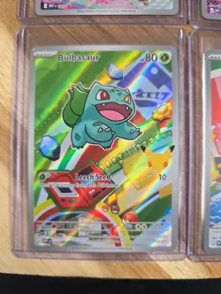 All 9 FIRST PARTNERS Series 1 Nm/Mint Pokemon Card Lot Collection Bundle 7 Avl - Image 2