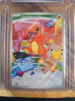 All 9 FIRST PARTNERS Series 1 Nm/Mint Pokemon Card Lot Collection Bundle 7 Avl - Image 3