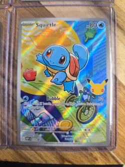 All 9 FIRST PARTNERS Series 1 Nm/Mint Pokemon Card Lot Collection Bundle 7 Avl - Image 4