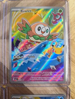 All 9 FIRST PARTNERS Series 1 Nm/Mint Pokemon Card Lot Collection Bundle 7 Avl - Image 5