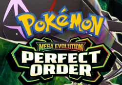 Pokemon Mega Evolution Perfect Order (Pick Your Card) Near Mint - Image 1