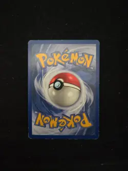 Pokemon TCG Haunter Fossil 21/62 Non-Holo Rare Card 1st Edition - Image 2