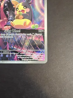 Marnie's Morpeko 206 SV Promo Illustration Rare NM Pokemon TCG - Image 4