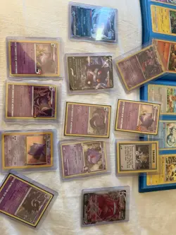 Pokemon Card Lot - Image 1
