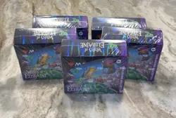 Wilds of Eldraine Collector Booster Box 5x 195166231945 - Image 1