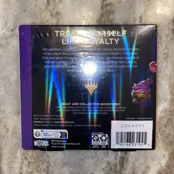 Wilds of Eldraine Collector Booster Box 5x 195166231945 - Image 2