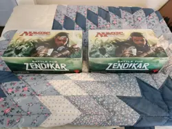 Magic The Gathering Battle for Zendikar Booster Boxes - Image 1