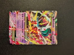 M Gallade EX 35/108 -MP- Ultra Rare Holo - Roaring Skies - Pokemon Tcg 2015 - Image 3