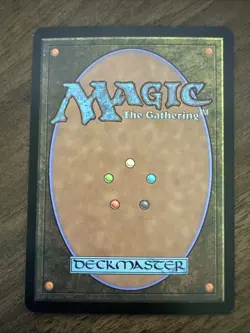 Myojin of Night’s Reach Champions of Kamigawa 126/306 MTG Magic 2004 - Image 2