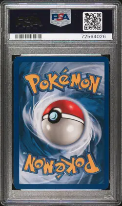 Pokemon Card Tyrogue 126/146 Reverse Holo Legends Awakened PSA 6 EX-MT - Image 2