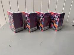 ✅ 4x Pokemon TCG Scarlet & Violet Destined Rivals Booster Bundles ✅ NEW & SEALED - Image 2