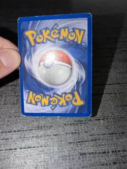 Carte Pokemon Mewtwo 10/102 Holo Set De Base Wizards Francais Occasion - Image 4