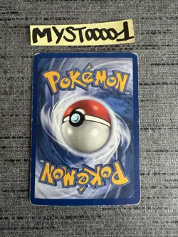Carte Pokemon Leviator 6/102 Holo Set De Base Wizards Francais OCCASION - Image 2